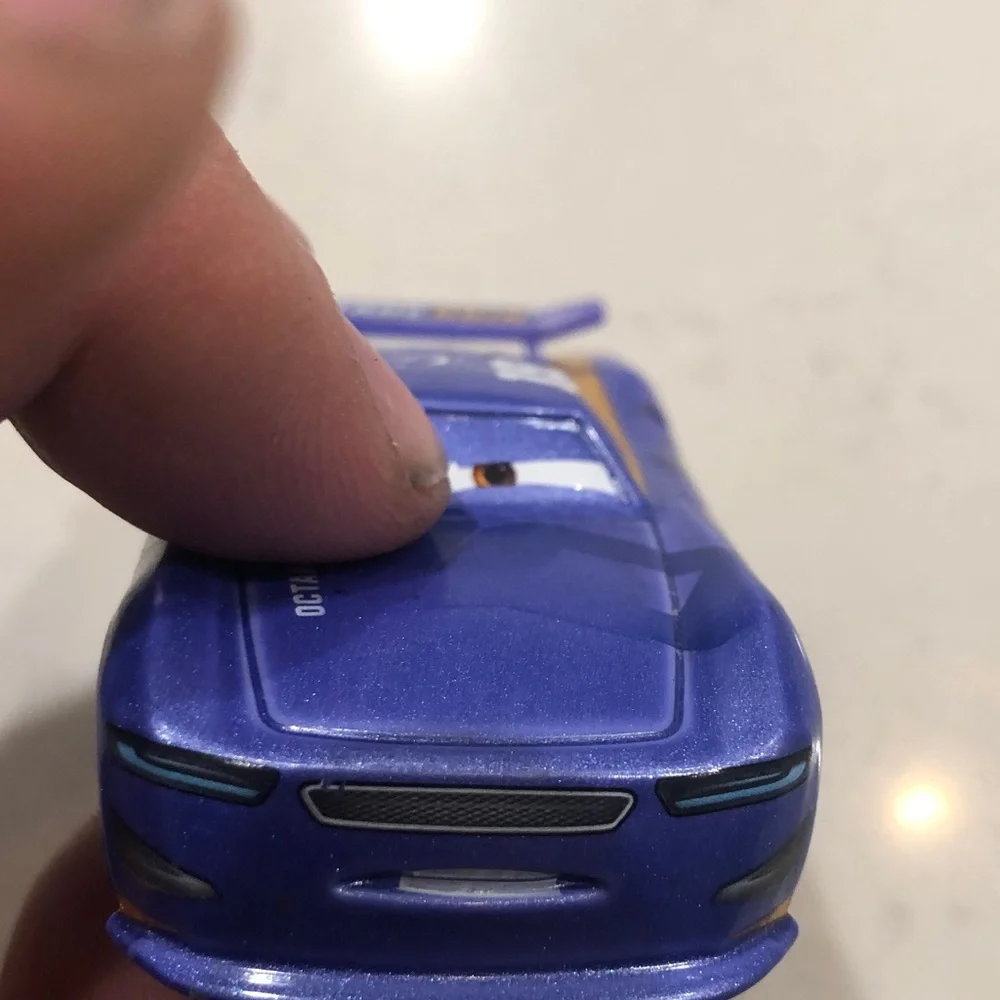 Disney Pixar’s Cars Danny Swervez